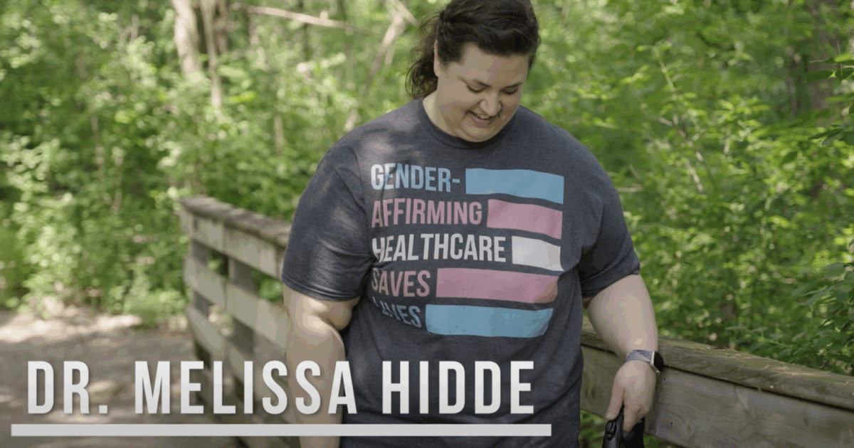 Dr. Melissa Hidde