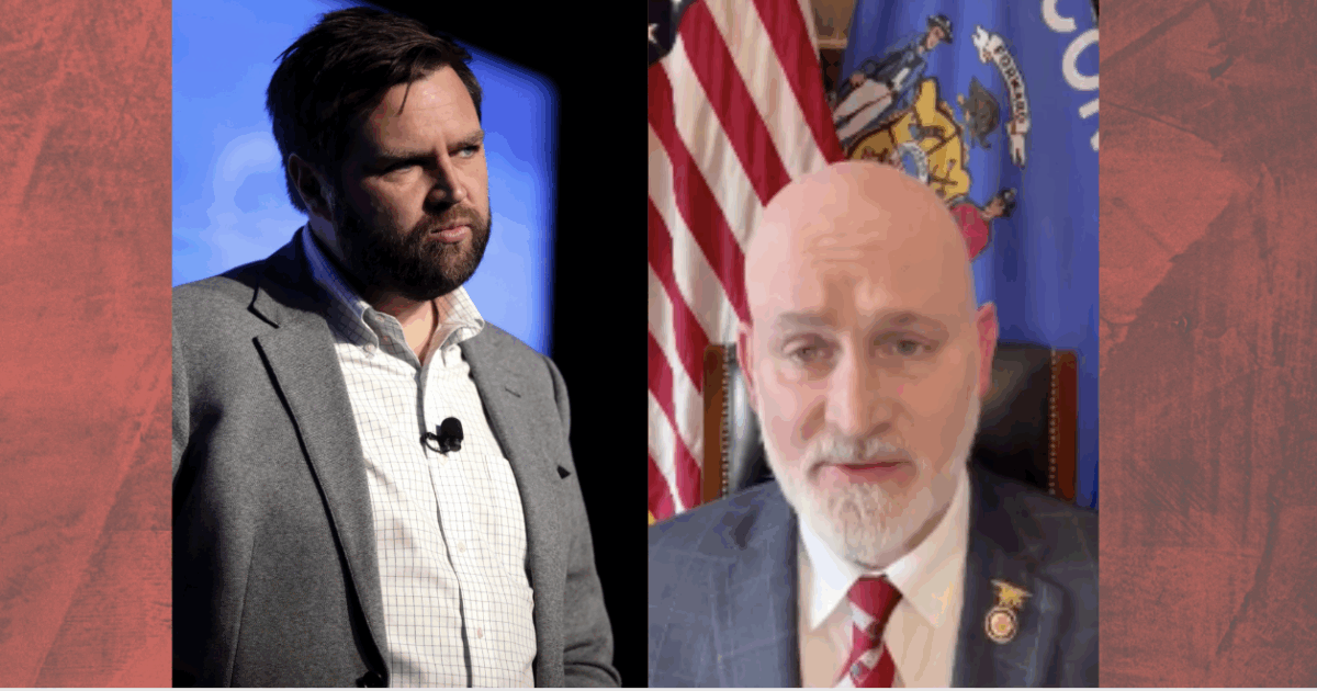 Image related to JD Vance, Derrick Van Orden to Continue Spreading Lies About Their ‘Billionaire Buddy Bill’ in Wisconsin Today
