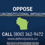 Oppose unconstitutional amendment
