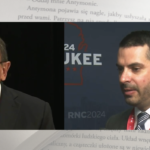 Side by Side graphic showing Tom Tiffany and Eric Toney
