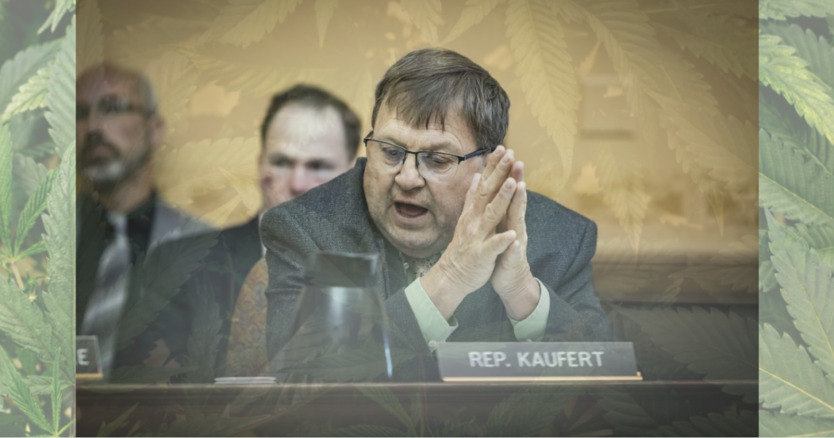 Rep. Dean Kaufert
