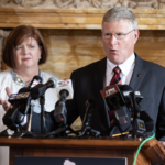 Wisconsin Republican Sen. Howard Marklein