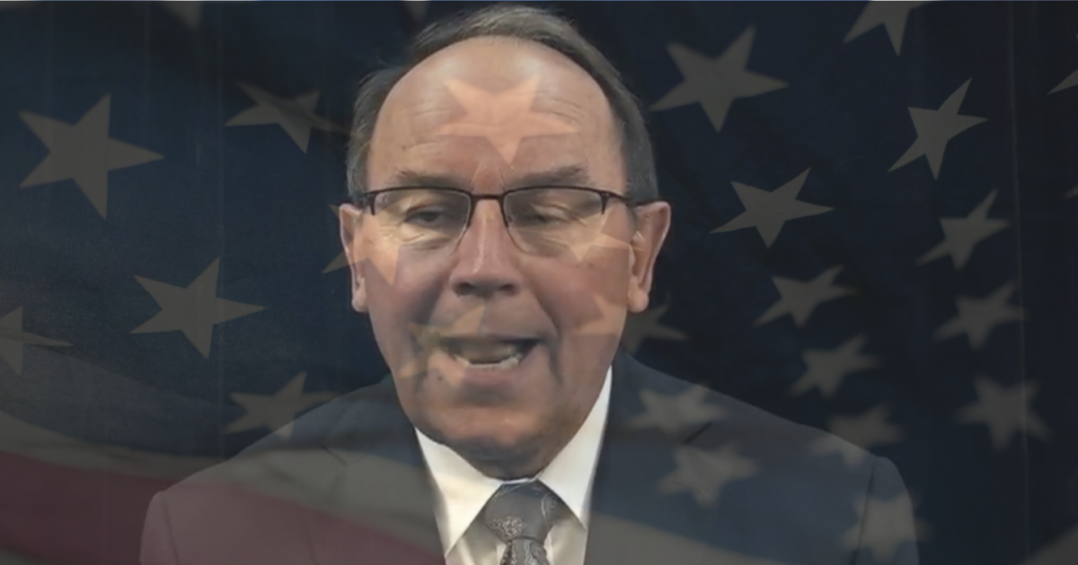 Wisconsin Republican Tom Tiffany face