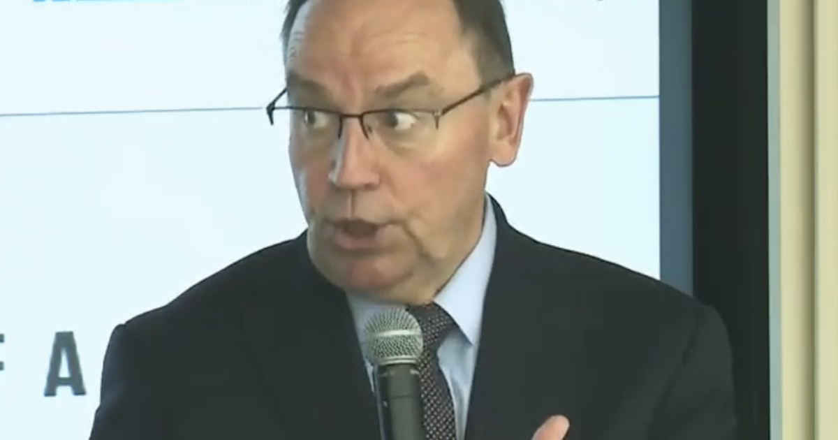 Wisconsin Republican Tom Tiffany face