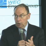 Wisconsin Republican Tom Tiffany face
