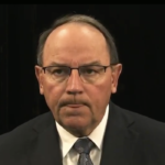 Wisconsin Republican Tom Tiffany face