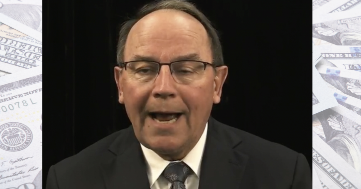 Wisconsin Republican Tom Tiffany