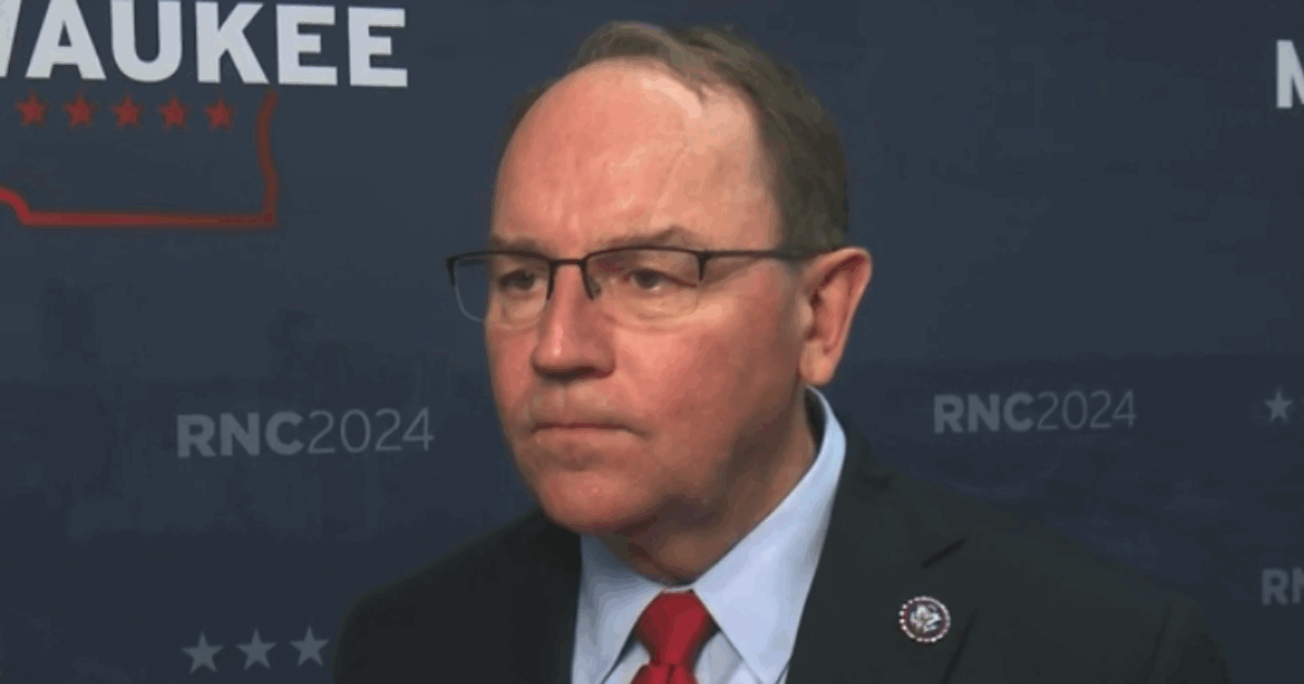 wisconsin republican tom tiffany mouth closed