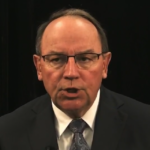 wisconsin republican tom tiffany making a face