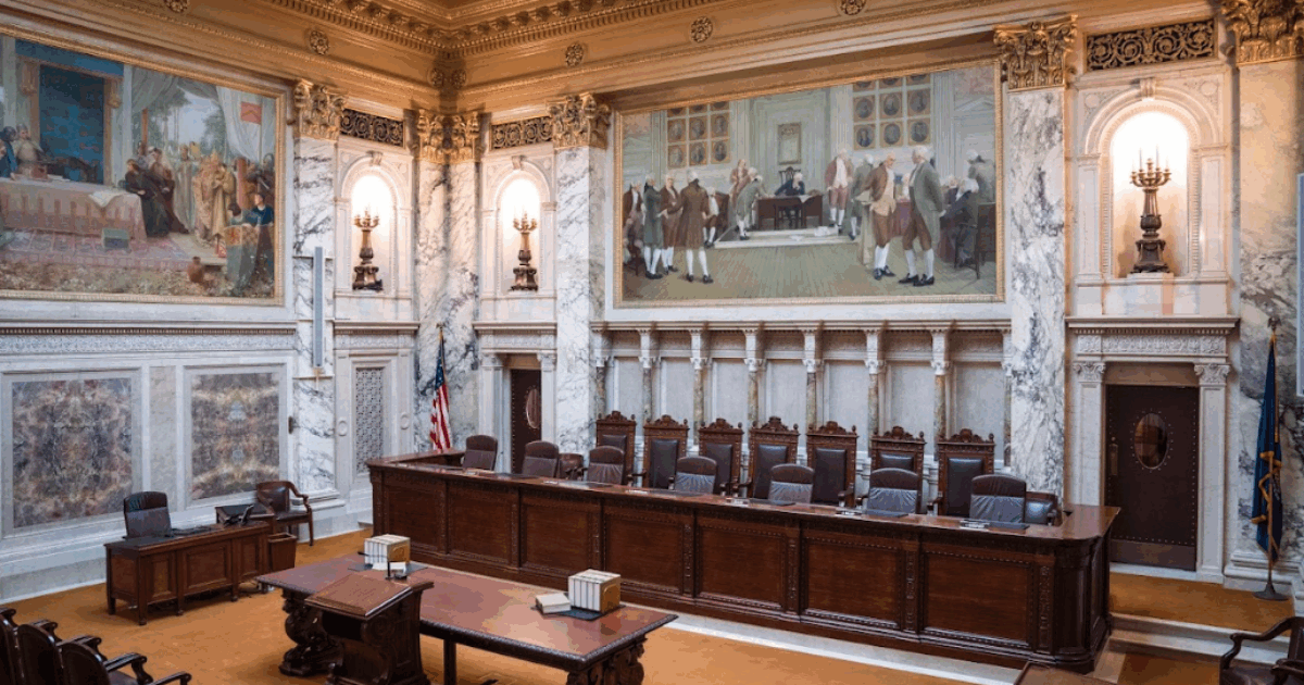 Wisconsin Supreme Court