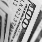 close up of 100 dollar bills
