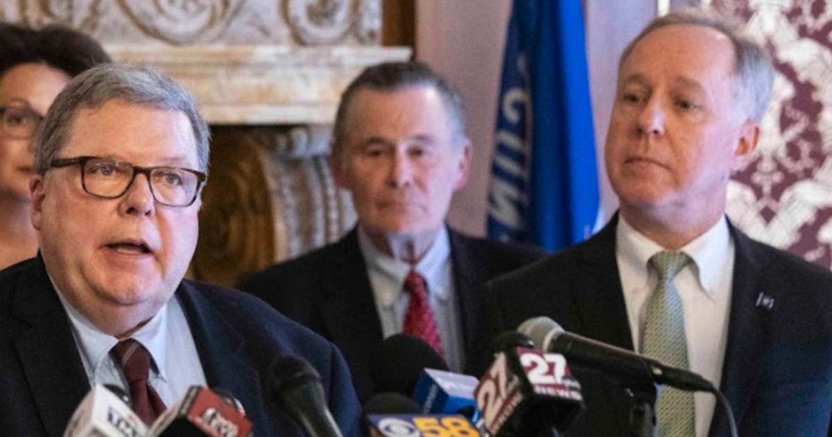 Image related to Why is Pat Snyder Standing With GOP Party Bosses to Block Postpartum Healthcare Expansion in Wisconsin?