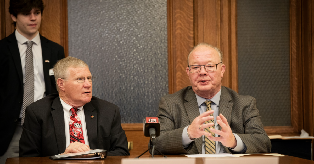 Image related to More Polling in Key Wisconsin State Legislative Districts Finds Further Disapproval of MAGA Agenda, Dissatisfaction With GOP Incumbents