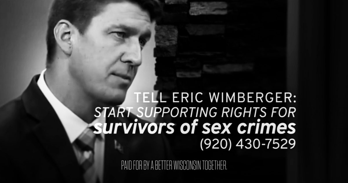 profile of eric wimberger
