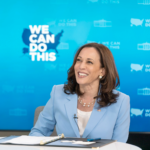 kamala harris smiling