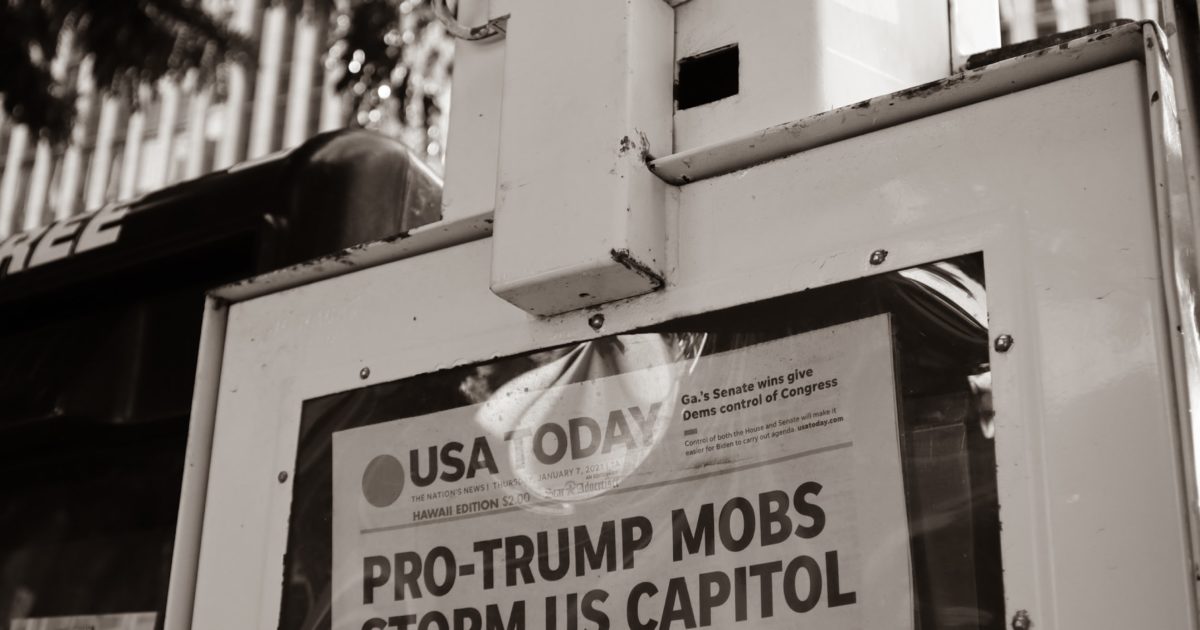 Image related to Two Rebecca Kleefisch Political Associates Subpoenaed by Select Committee to Investigate the January 6 Attack on the United States Capitol