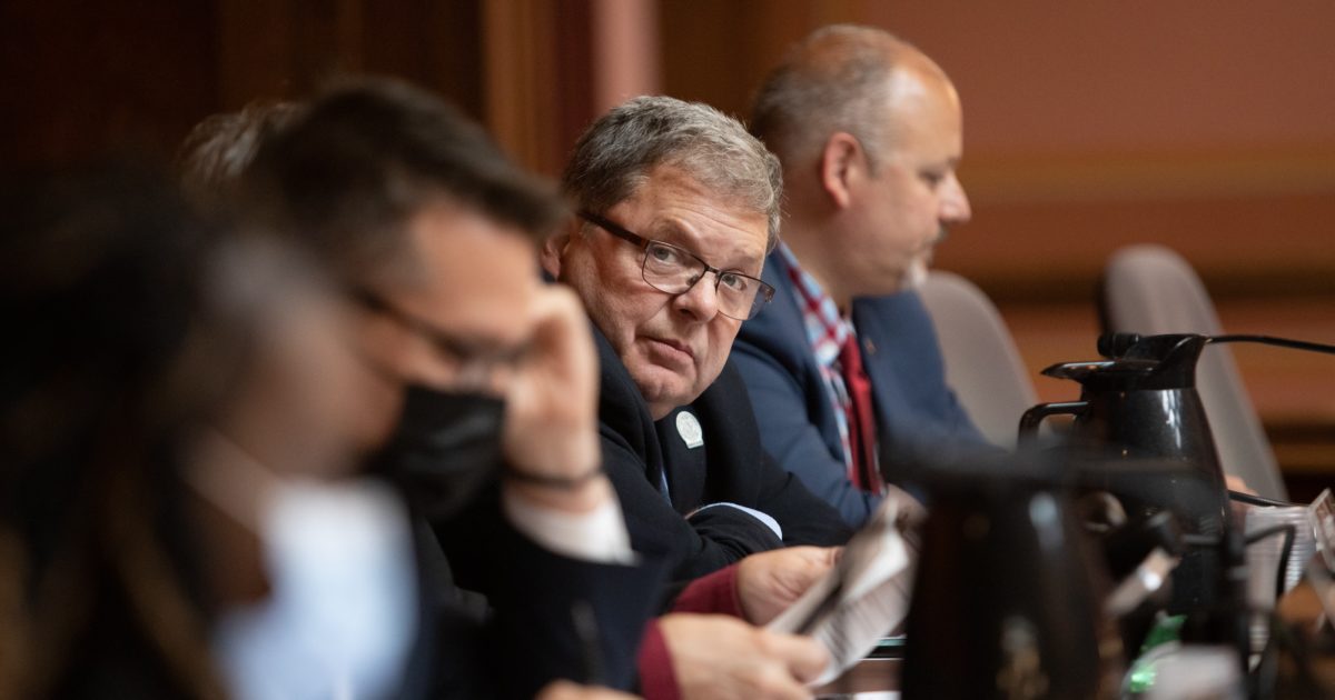 Image related to Who is Rep. Pat Snyder really working for?