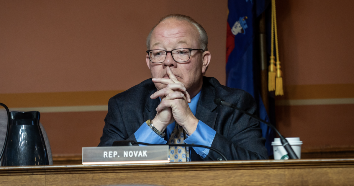 rep. todd novak