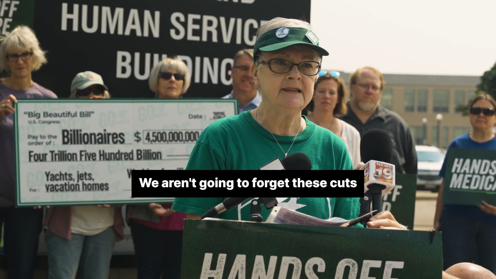 Image related to Republicans Cut Social Security Benefits For Over 60 Million Americans
