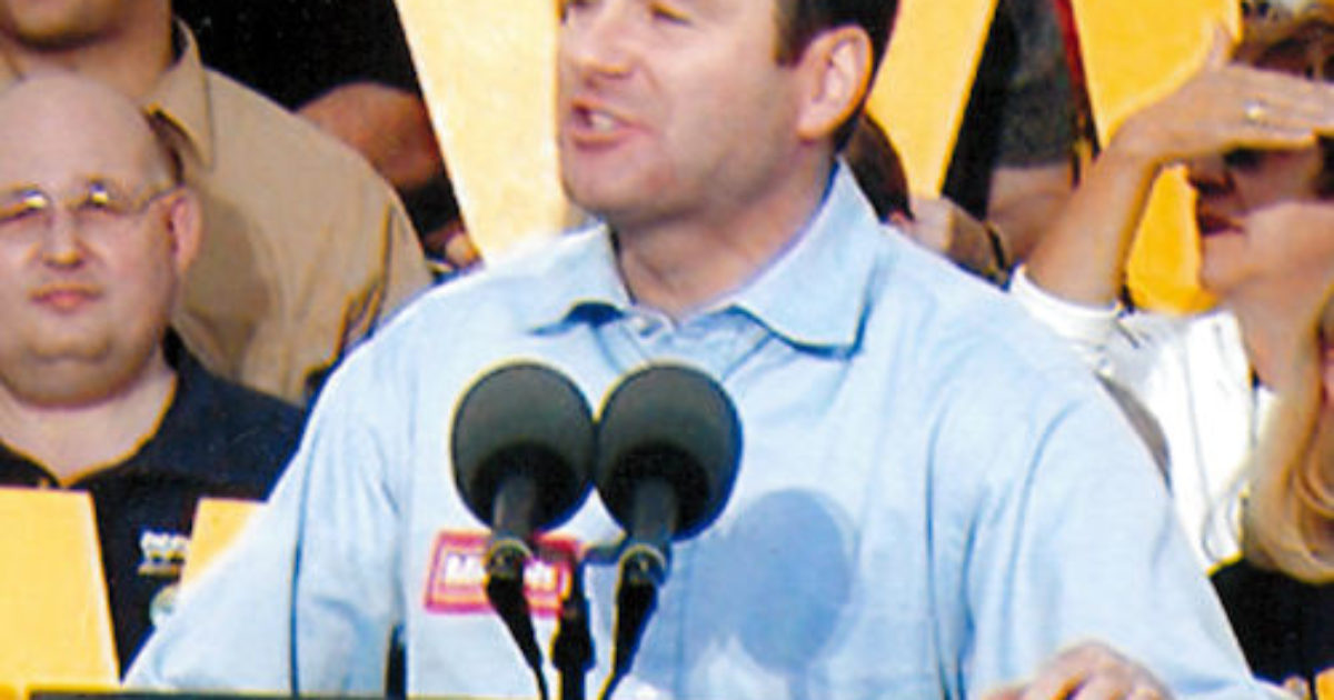 Image related to Tim Michels’ Contradictions Call the Question: Does He Not Know What He’s Talking About or Does He Just Not Care?