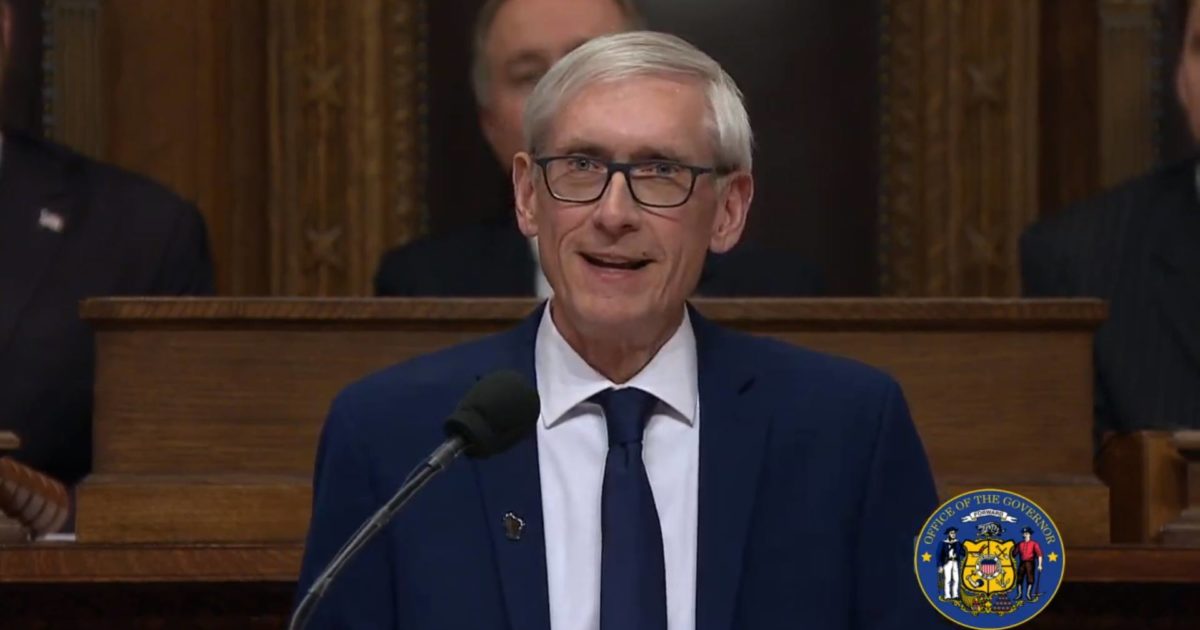 tony evers