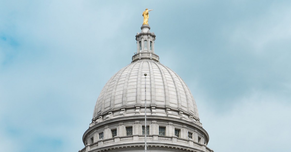 wisconsin capitol