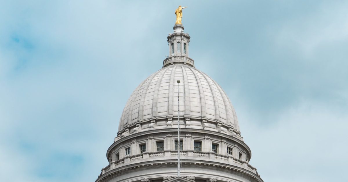 wisconsin capitol