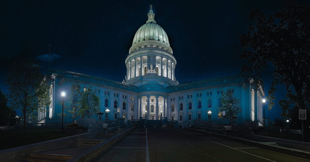 wisconsin capitol