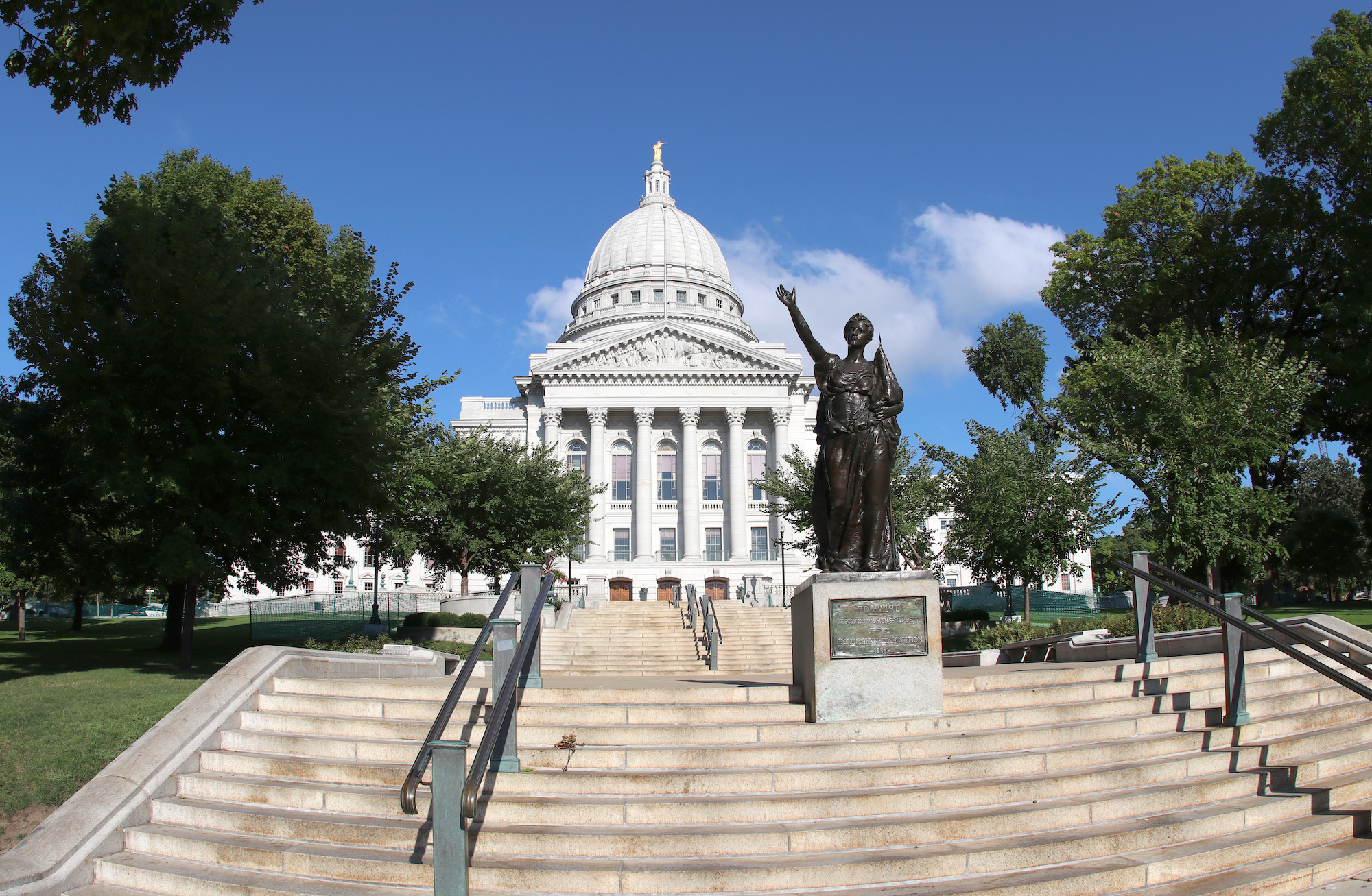 Wisconsin State Capitol