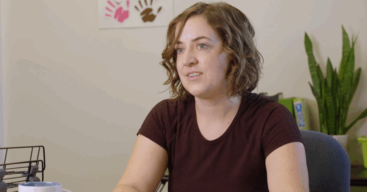 Screenshot from the video Support